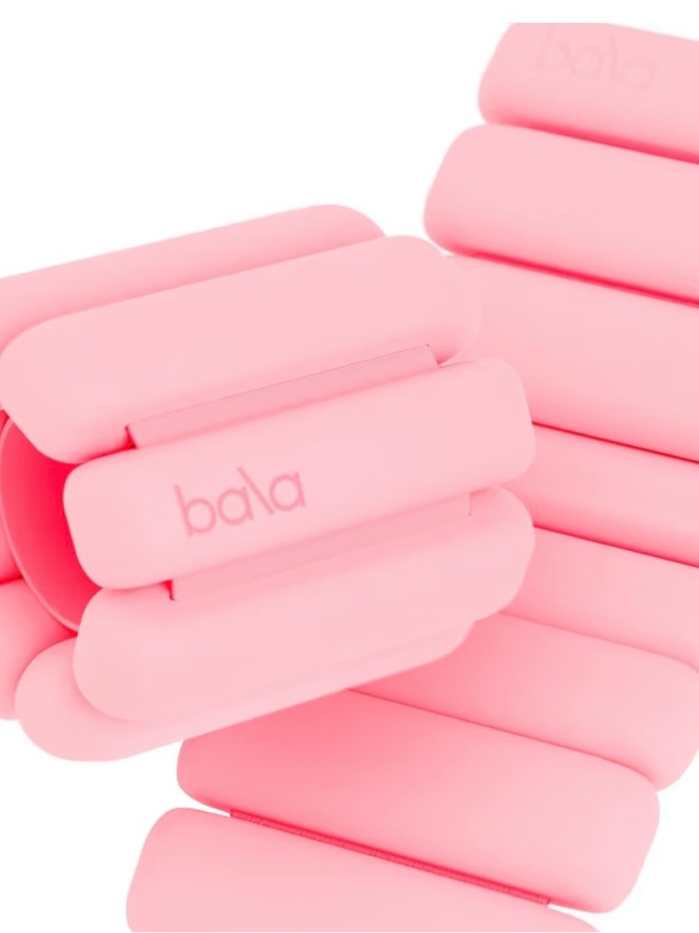 Bala Pink Wearable Bangles